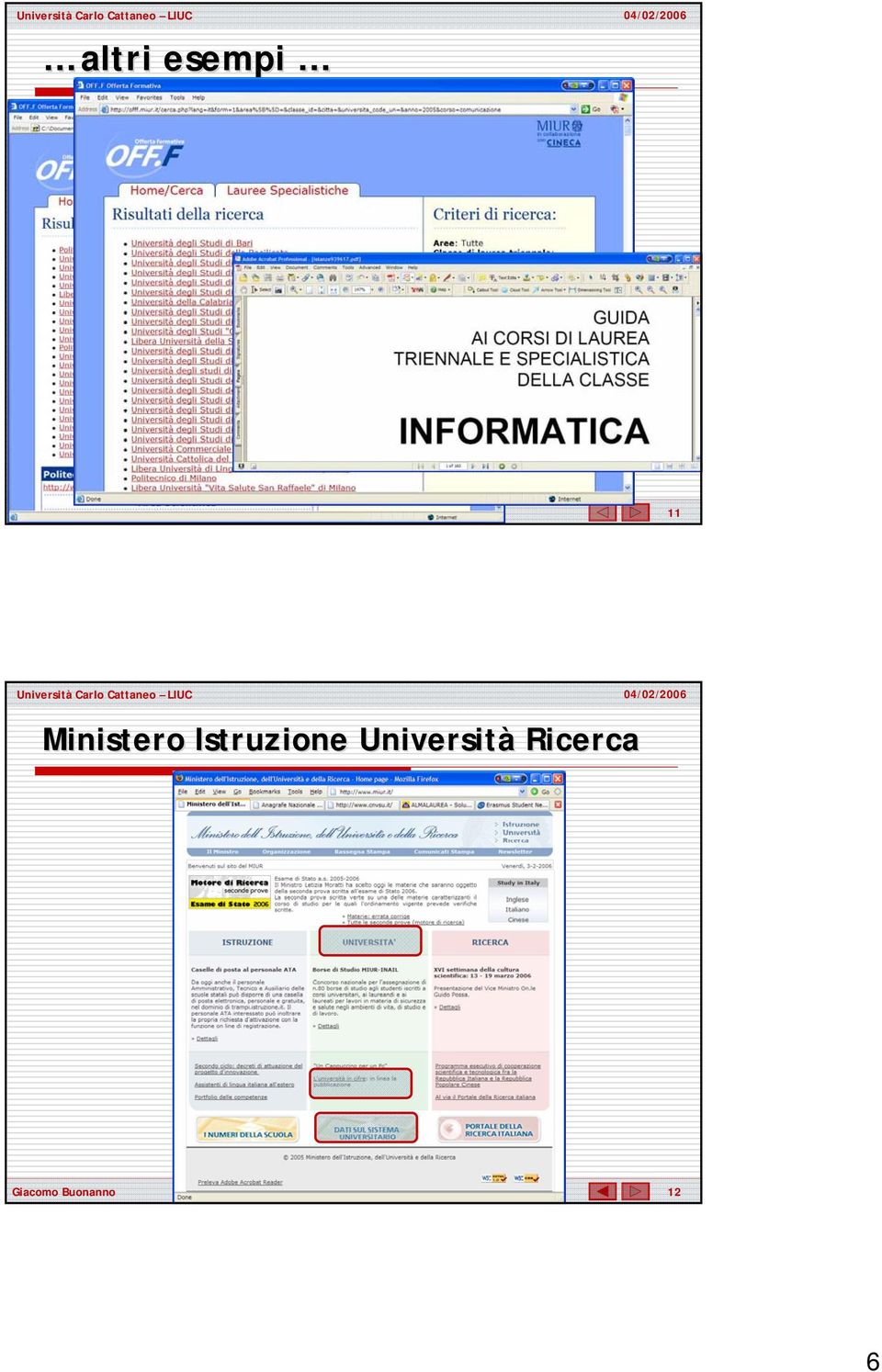 Istruzione