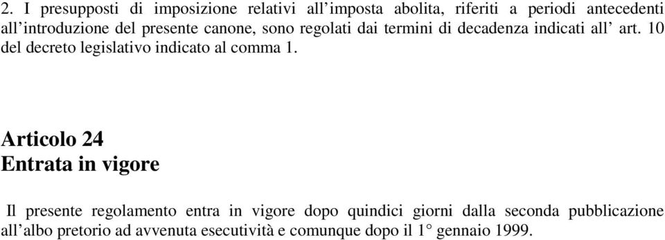 10 del decreto legislativo indicato al comma 1.