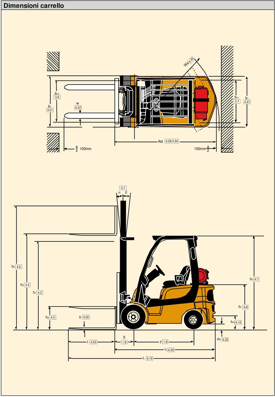 / a 2 100mm a 100mm 2 h4 4. h 4.