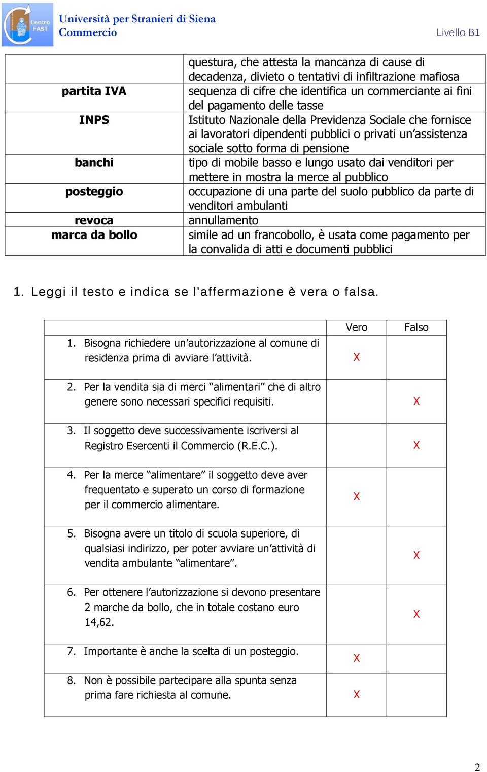 di mobile basso e lungo usato dai venditori per mettere in mostra la merce al pubblico occupazione di una parte del suolo pubblico da parte di venditori ambulanti annullamento simile ad un