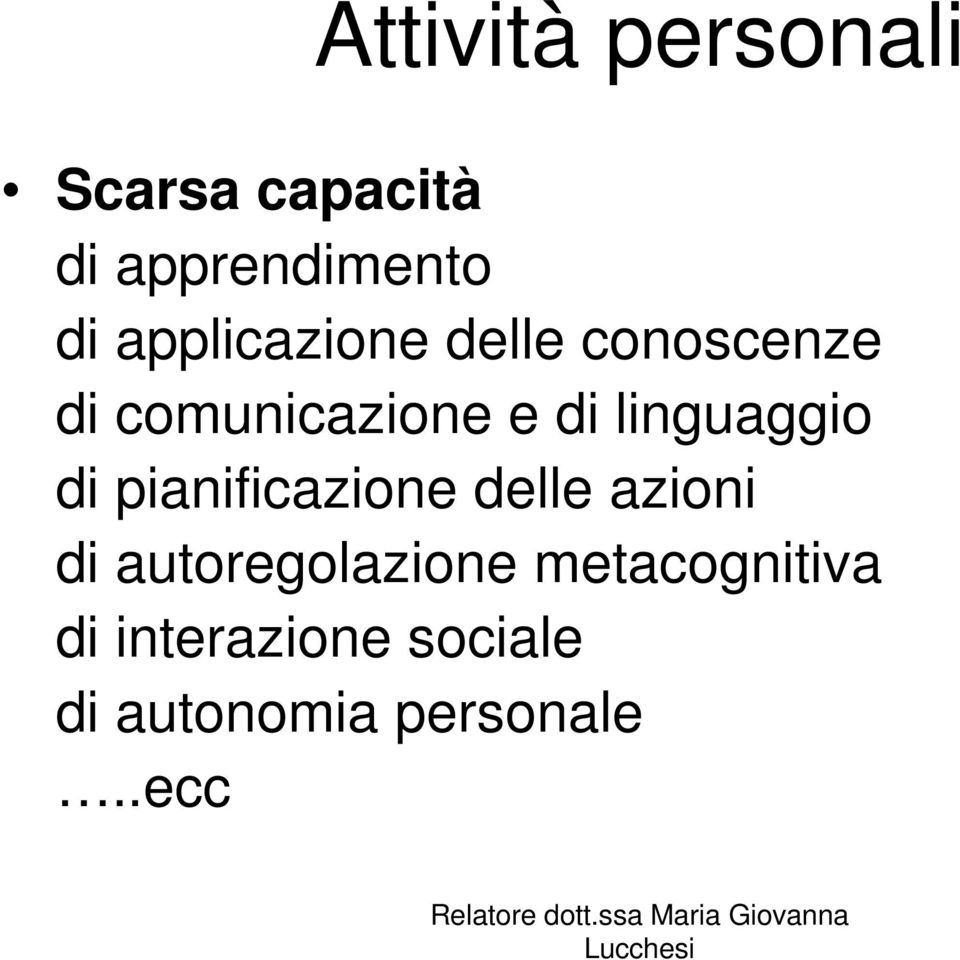 linguaggio di pianificazione delle azioni di