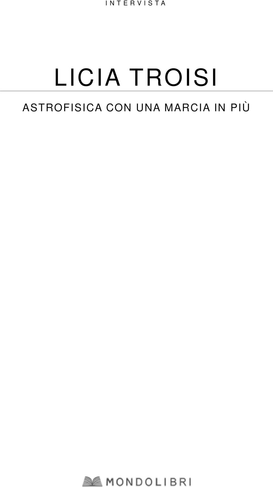 ASTROFISICA