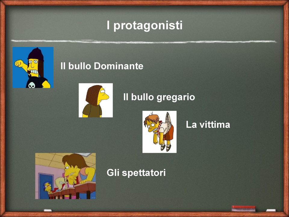 bullo gregario La