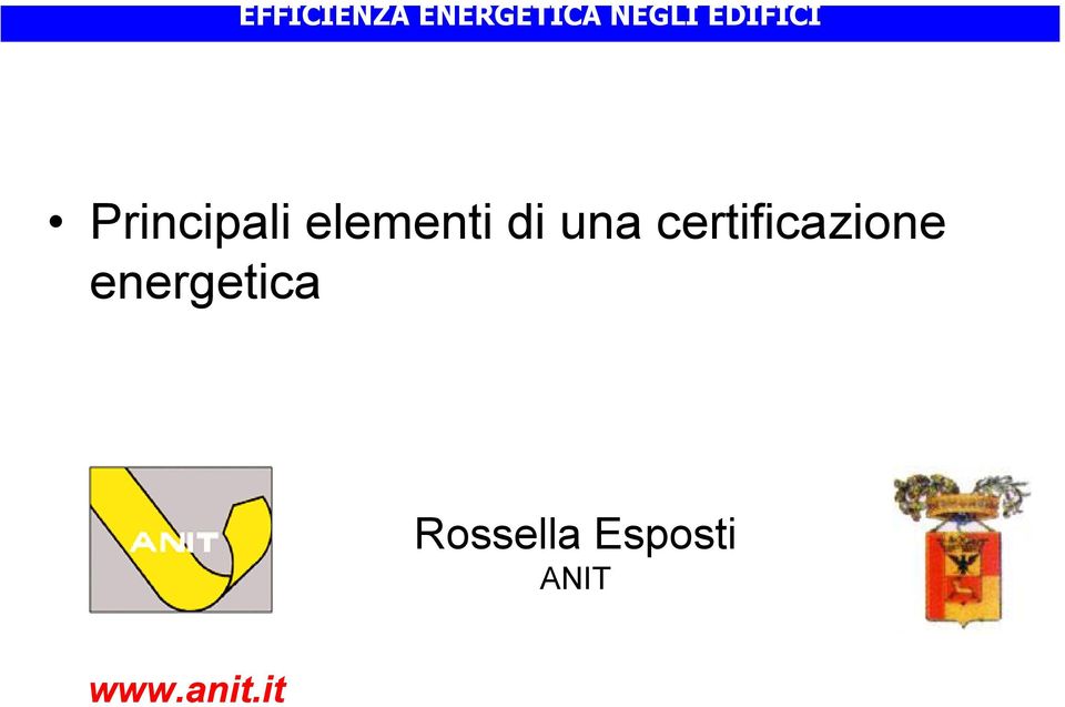 energetica Rossella