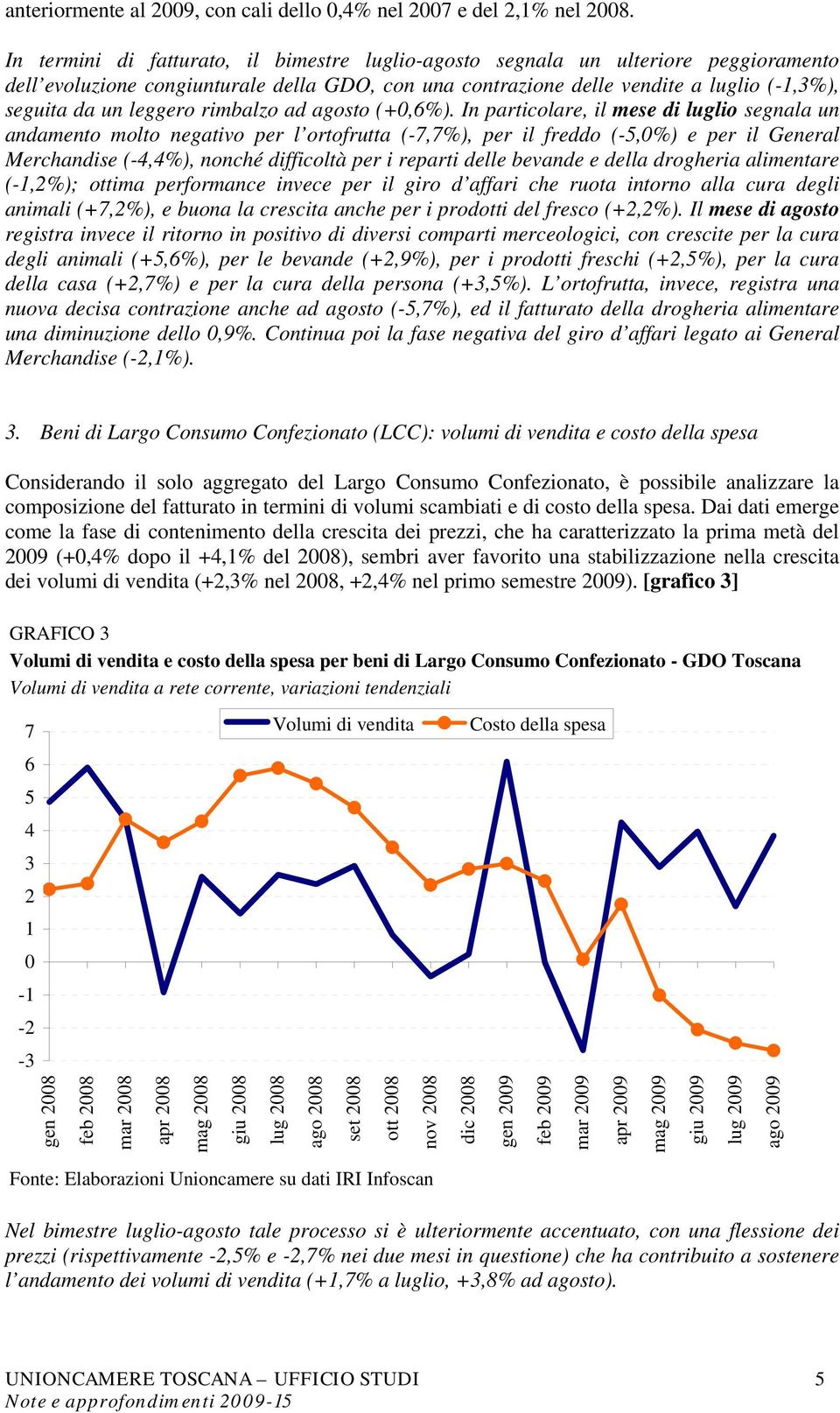 leggero rimbalzo ad agosto (+0,6%).