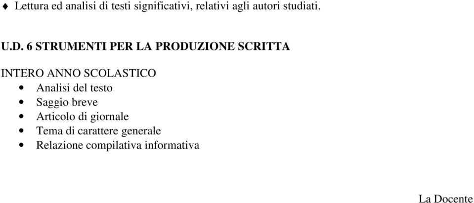 breve Articolo di giornale Tema di carattere