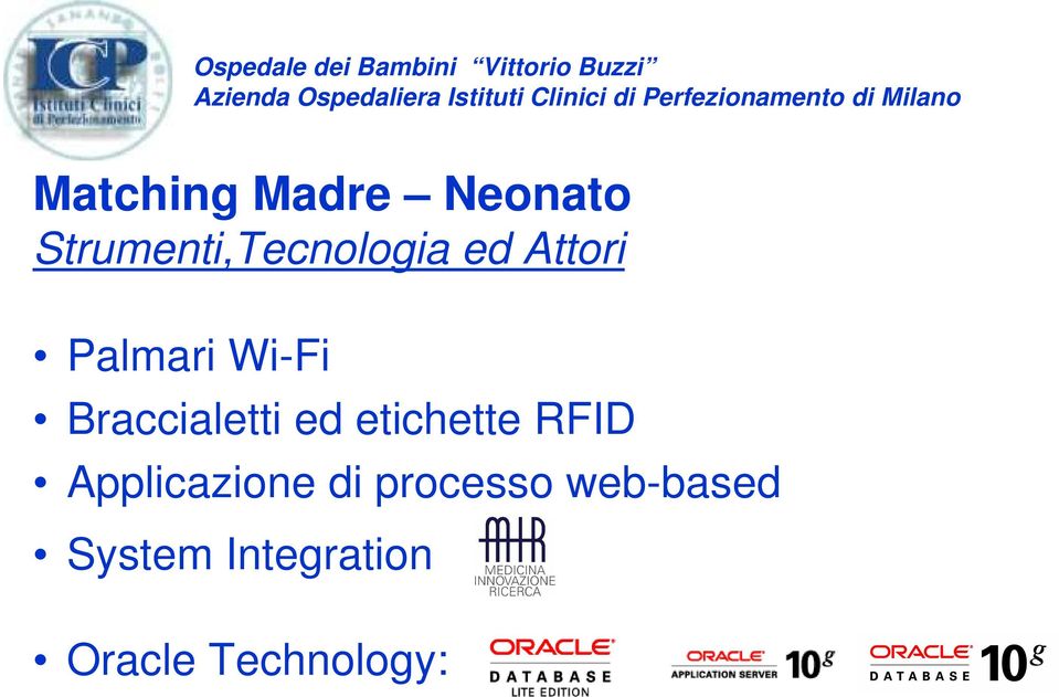 Wi-Fi Braccialtti d tichtt RFID