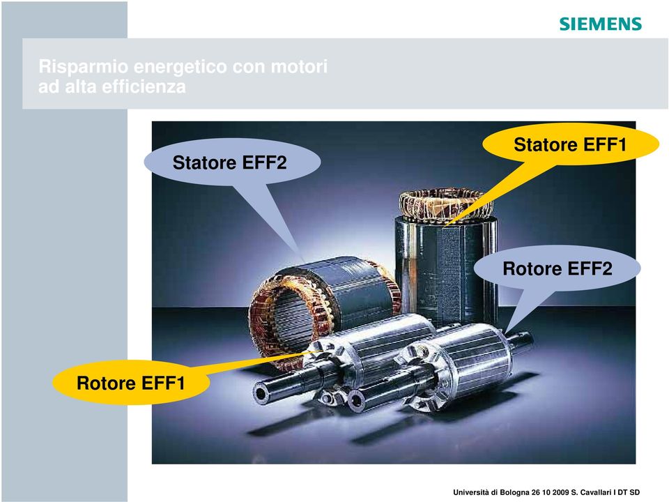 Rotore EFF2