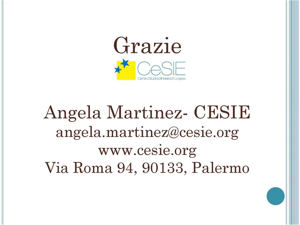 martinez@cesie.org www.