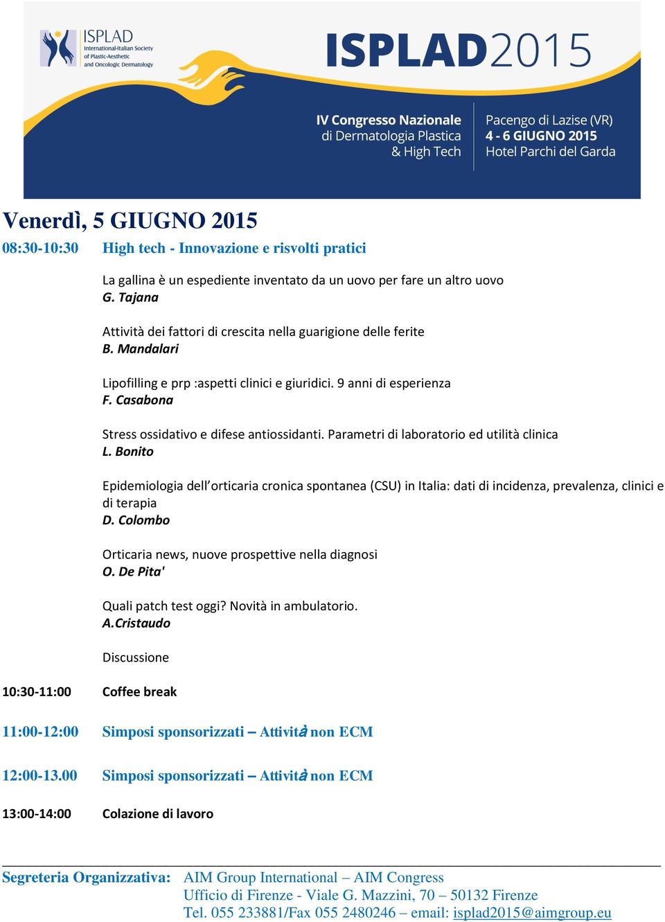 Casabona Stress ossidativo e difese antiossidanti. Parametri di laboratorio ed utilità clinica L.