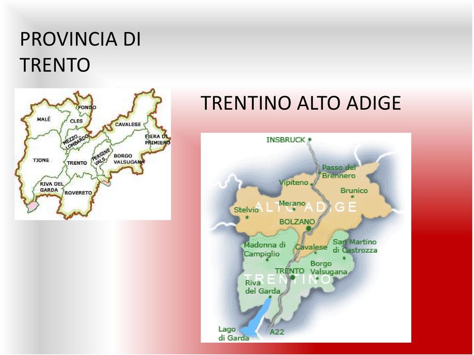 TRENTINO