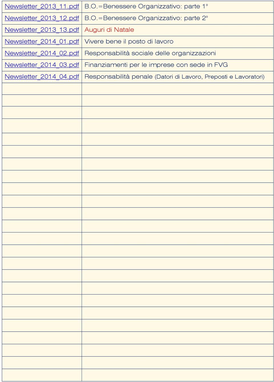 pdf Responsabilità sociale delle organizzazioni Newsletter_2014_03.
