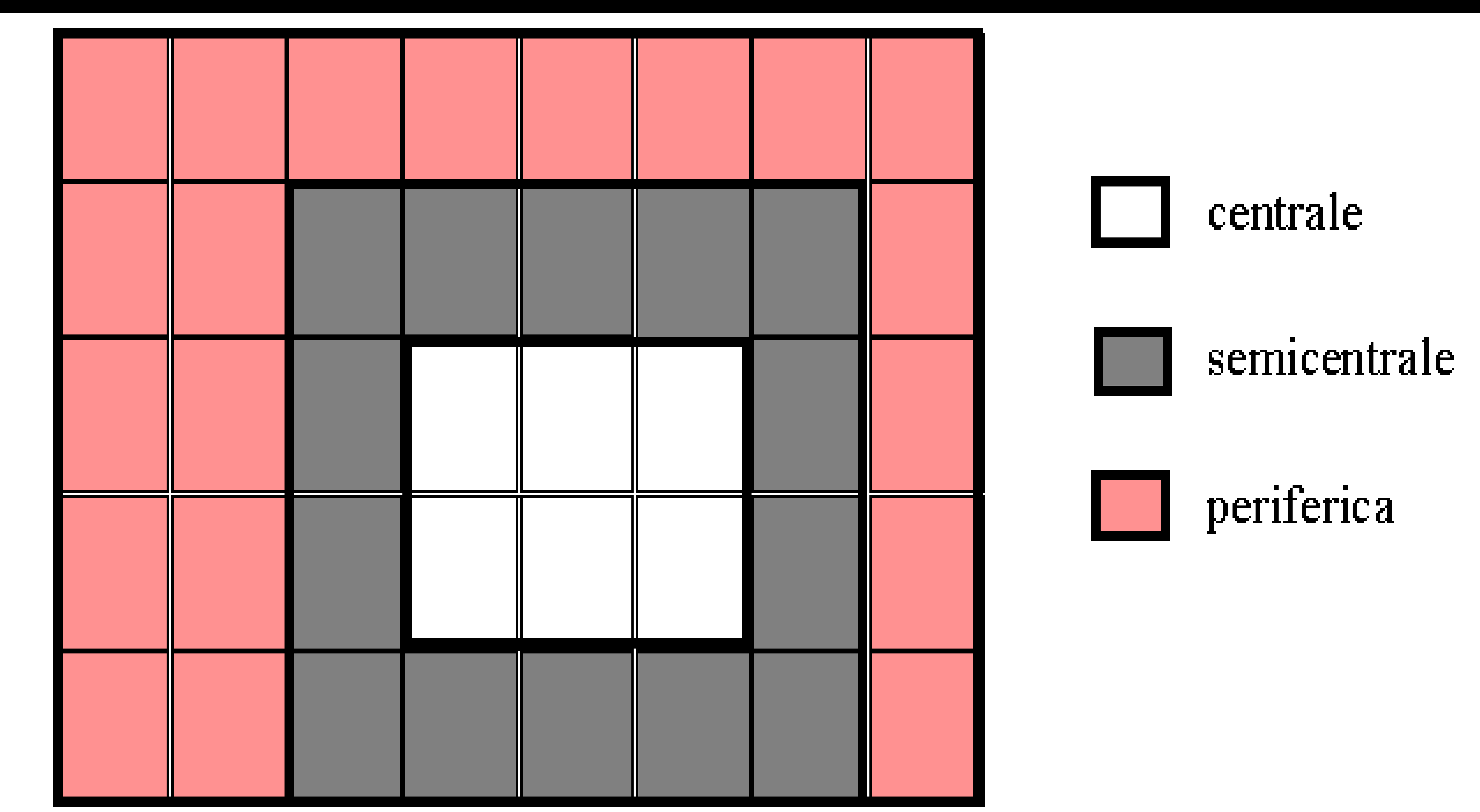 2 di 9 2 di 9 Con riferimento alla preliminare individuazione dei centri abitati, di cui alla fig. 1/1, e segnatamente del centro abitato del capoluogo, sono da svolgere le seguenti operazioni: 1.