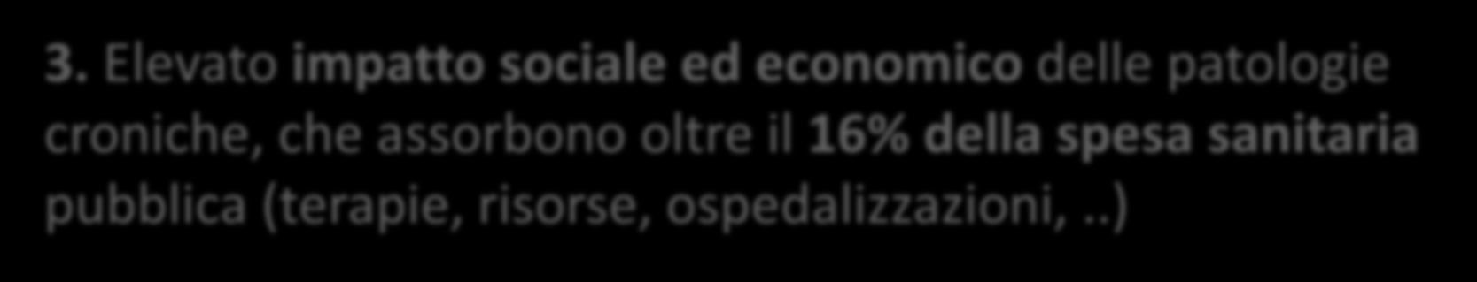 Principali elementi: Il contesto italiano 1. Razionalizzazione della spesa e opportunità di riorganizzazione dei servizi al cittadino in conseguenza delle recenti manovre economiche e riforme 2.