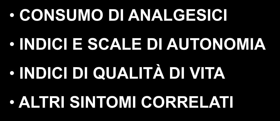 Il Dolore nel Paziente Insieme alla valutazione del Dolore sta sempre più diffondendosi, sia in clinica, sia nelle