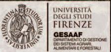 Università degli Studi di Firenze Convegno La valorizzazione delle