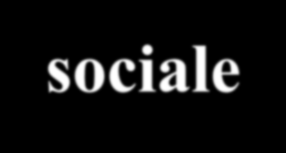 Sindrome di ansia sociale Si caratterizza per una eccessiva, persistente e ricorrente paura e/o evitamento degli estranei che si instaura prima dei sei anni.