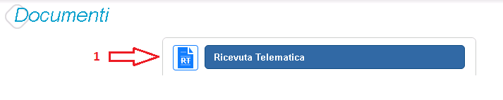 9. Ricevuta telematica Nella pagina Visualizza pagamenti l utente può effettuare una ricerca sui pagamenti da lui effettuati (Stato avviso = Pagato) e individua nell elenco un pagamento di cui vuole