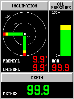 Le machine della serie EK sono equipaggiate con un sistema elettonico che controlla e visualizza numerose funzioni e parametri.