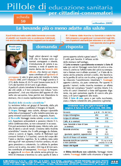 Educazione Sanitaria per