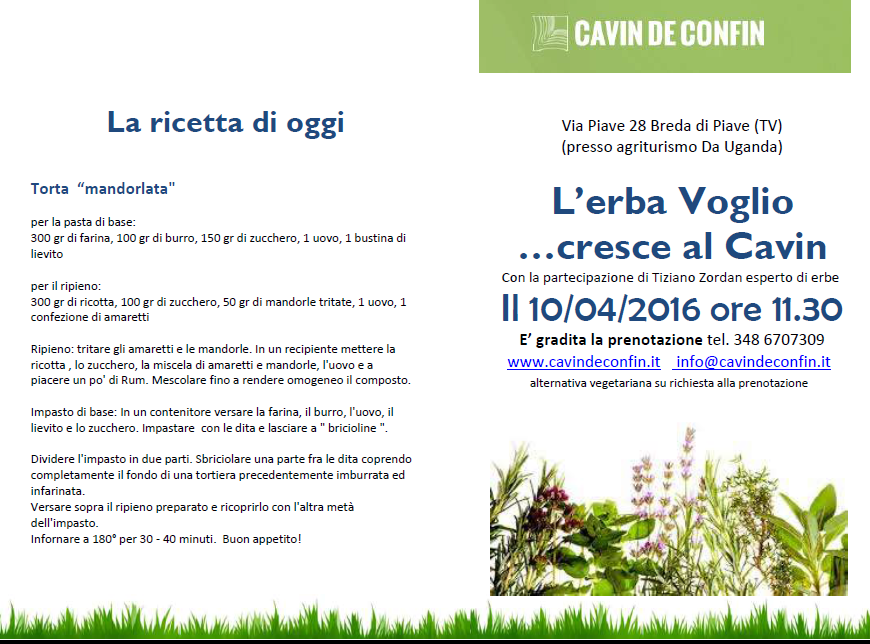 Il progetto Cavin de