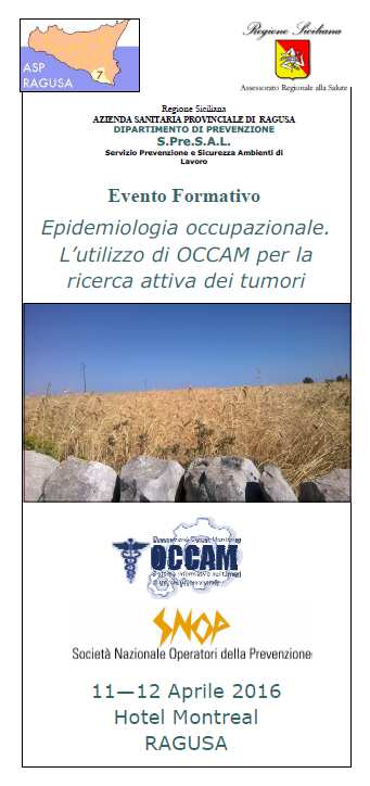 Il sistema OCCA in Regione Toscana Lucia iligi