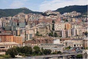 Genova: Teleriscaldamento / Teleraffrescamento, impianti CHP AZIONI DI RILIEVO Cogenerazione di energia elettrica e termica Sviluppo di sistemi di