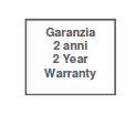 M2 FLUX MINI MODULI CON 2 LED SMD - 5050 PARAMETRI TECNICI MODELLO * Flusso Luminoso * Efficienza Lum. * λd - nm. *CCT - Kelvin M50E-2R12 15 Lm 31 Lm/W 620-630 nm M50E-2B12 7 Lm 14.