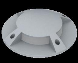 WALKWAY LIGHT SEGNAPASSI SIDE 3W QUATTRO DIREZIONI IP67