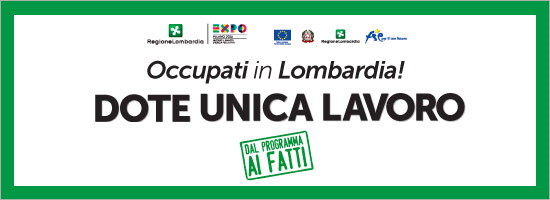 AREA SERVIZI AL LAVORO Fondazione Luigi Clerici collabora con le Imprese nell ambito dei Servizi al Lavoro al fine di incentivare l occupazione.
