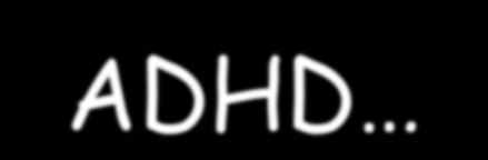 quando un insegnante ha un sospetto di ADHD Deve cercare di creare un rapporto di collaborazione e fiducia con i genitori del bambino e proporre loro di