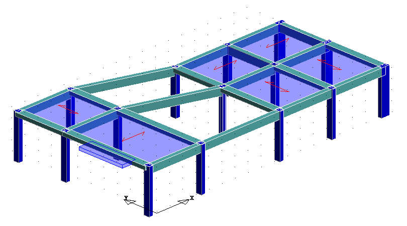 ANALISI SISMICA DELLE STRUTTURE Baricentro