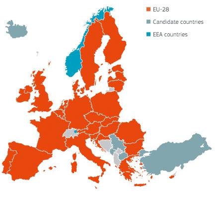 GUIDA PER GLI STUDENTI VINCITORI DI POSTI SCAMBIO PRESSO SEDI UE ED UNIVERSITÀ SVIZZERE Per Sedi UE si intendono i seguenti paesi: i 27 Stati membri dell'unione europea: Austria, Belgio, Bulgaria,