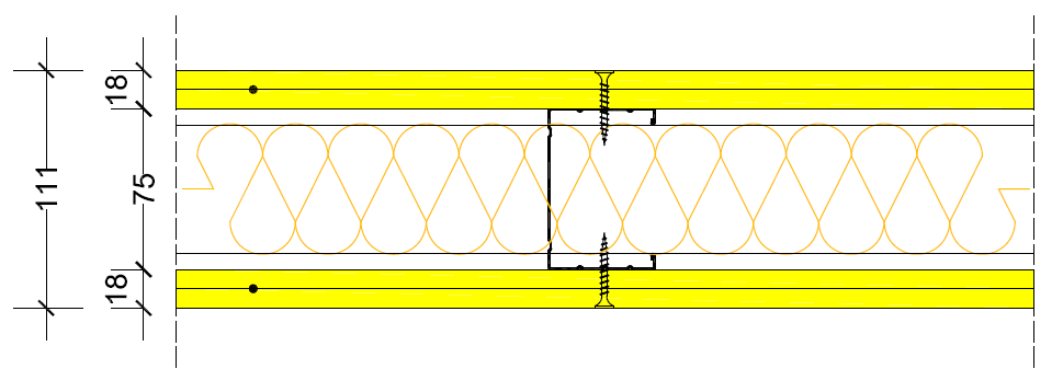 SISTEMI AD ALTE PERFORMANCE ACUSTICHE DATI TECNICI PESO