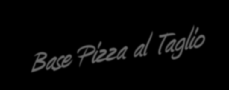 con Creme e Vegetali Prontofresco In abbinamento al pane come accompagnamento alle pietanze, condita con solo rosmarino e olio