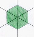 Una figura è dotata di un asse di simmetria se esiste una retta rispetto alla quale i punti della figura sono a due a due simmetrici:alcune figure hanno più assi di simmetria Il