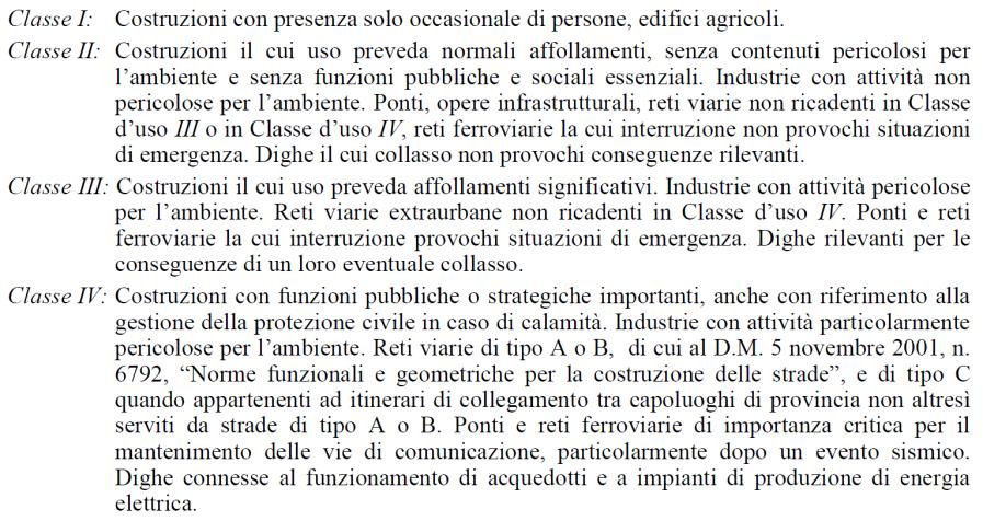 DEFINIZIONE DELL AZIONE SISMICA T R VR ln1 P V R Es: SLV per edificio civile (V N = 50 anni, Classe II (C U = 1,0); PVR = 10%; T R = -50/ln(1-0,1) = 475 anni T R =30 T R =50 T R =72 T R =101 ID LON