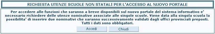 2 Scopo della guida La presente guida si prefigge il compito di fornire delle istruzioni operative relativamente alla registrazione delle scuole non statali al fine di consentire l accesso al SIDI e