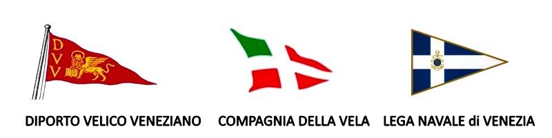 di Venezia, istituiscono il premio Settimana Velica Veneziana riservato a imbarcazioni cabinate monoscafo, che parteciperanno alle tre regate organizzate, rispettivamente dai tre circoli, nelle date
