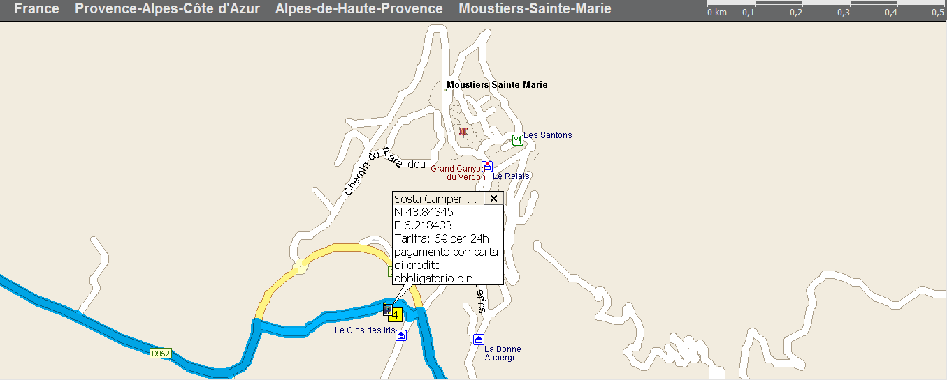 Itinerario del sentiero di Martel: Tempo di percorrenza 6h30min - Dislivello 400m - Difficoltà ESCURSIONISTICO inizia dal rifugio La Maline, a quota 900 m.