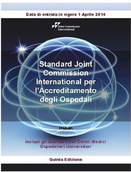 1) Standard centrati sul paziente 2) Standard centrati sull