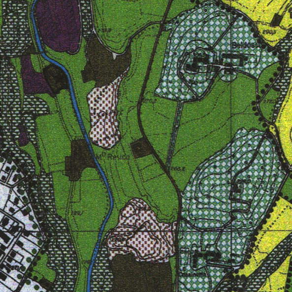 SCHEDA 8: Area Costa Lambro via RAVIZZOLA Estratto cartografia P.T.C. tav.