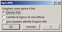 5/15 Il file così aperto potrà, infine, essere salvato sul PC in formato EXCEL. 5.