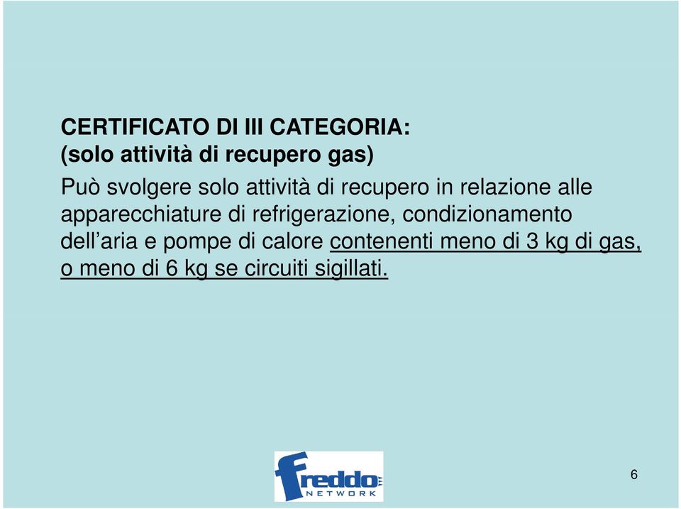 apparecchiature di refrigerazione, condizionamento dell aria e