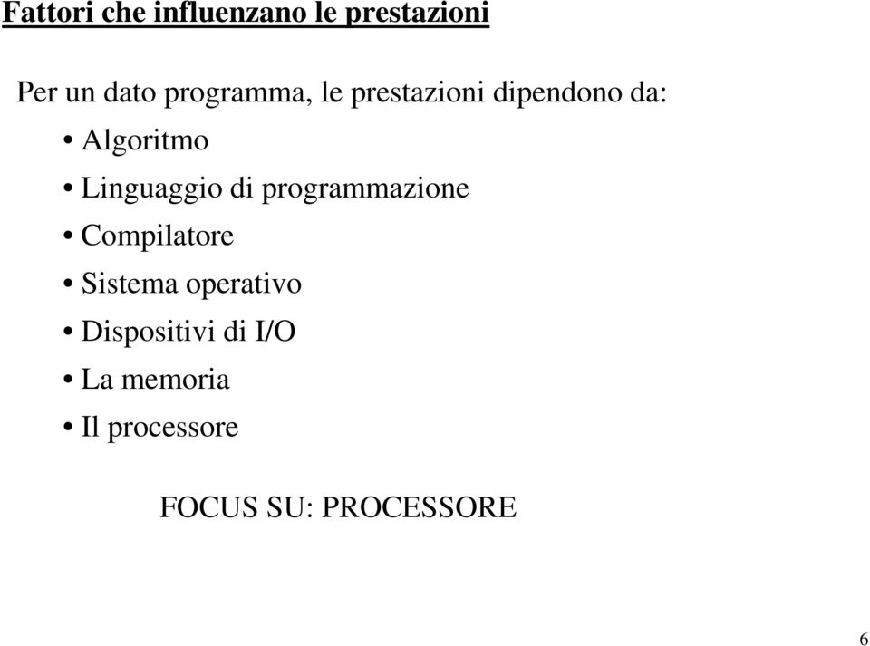 Linguaggio di programmazione Compilatore Sistema