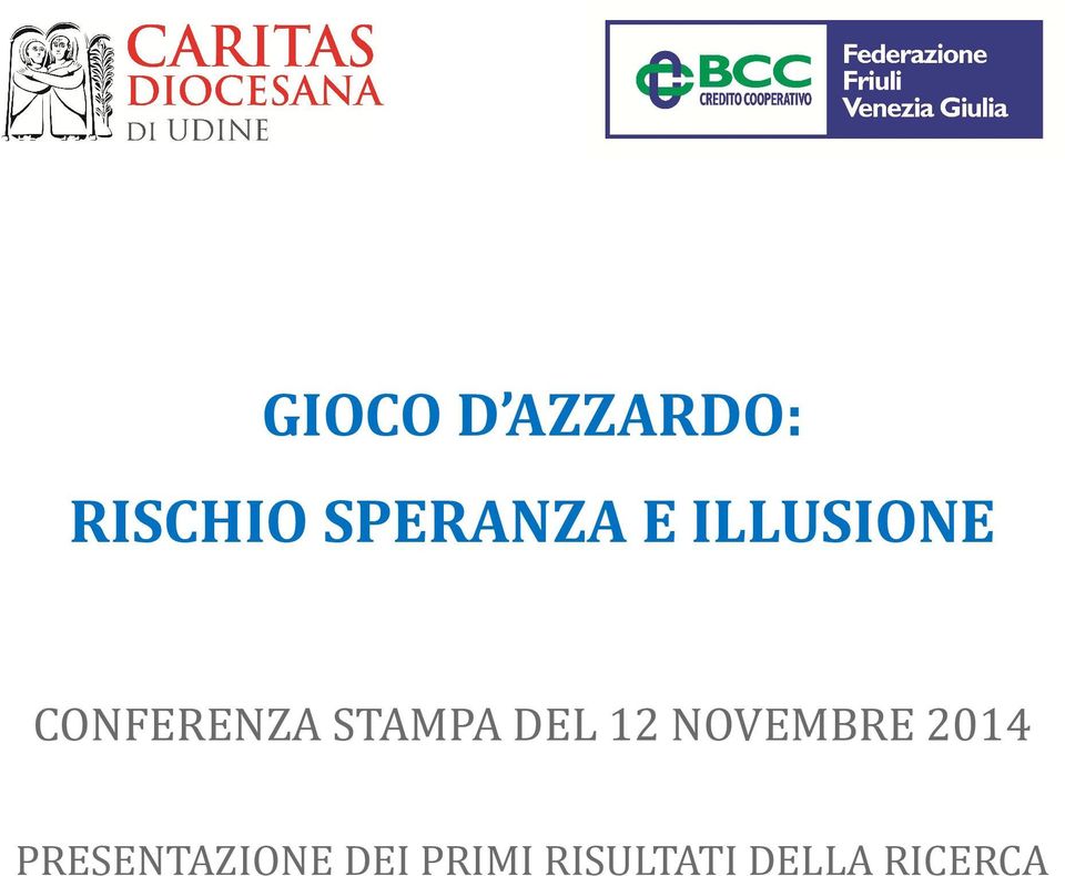 STAMPA DEL 12 NOVEMBRE 2014