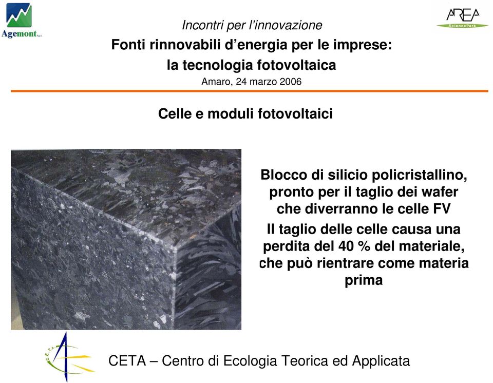 diverranno le celle FV Il taglio delle celle causa una