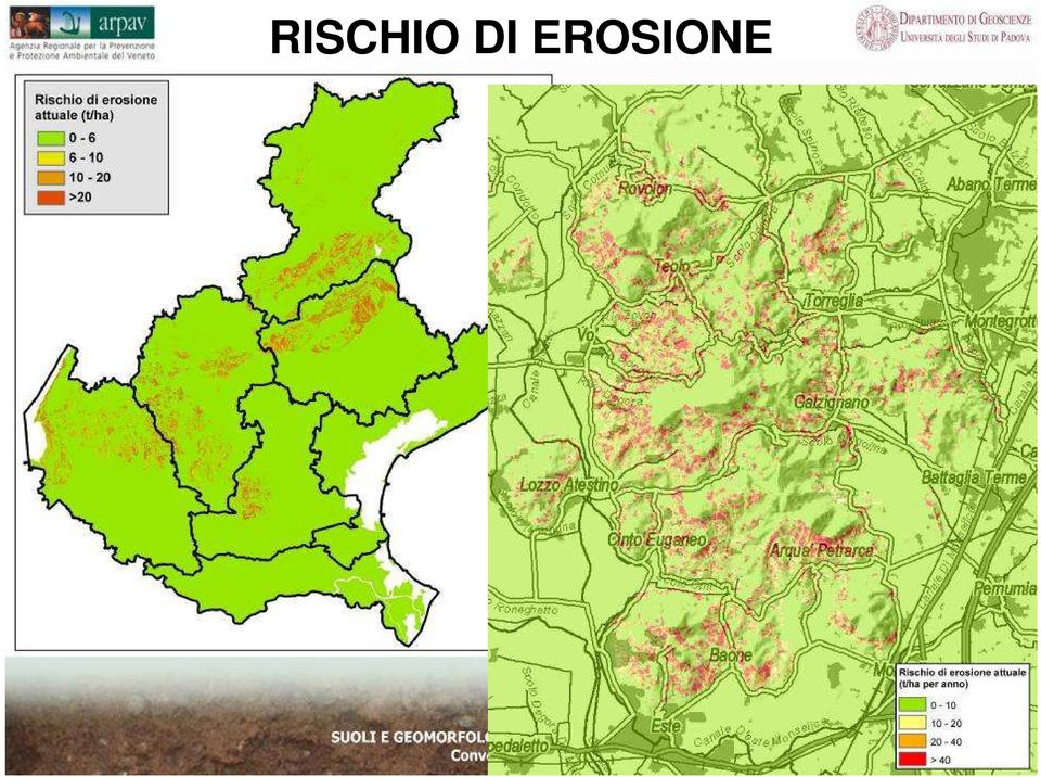 EROSIONE