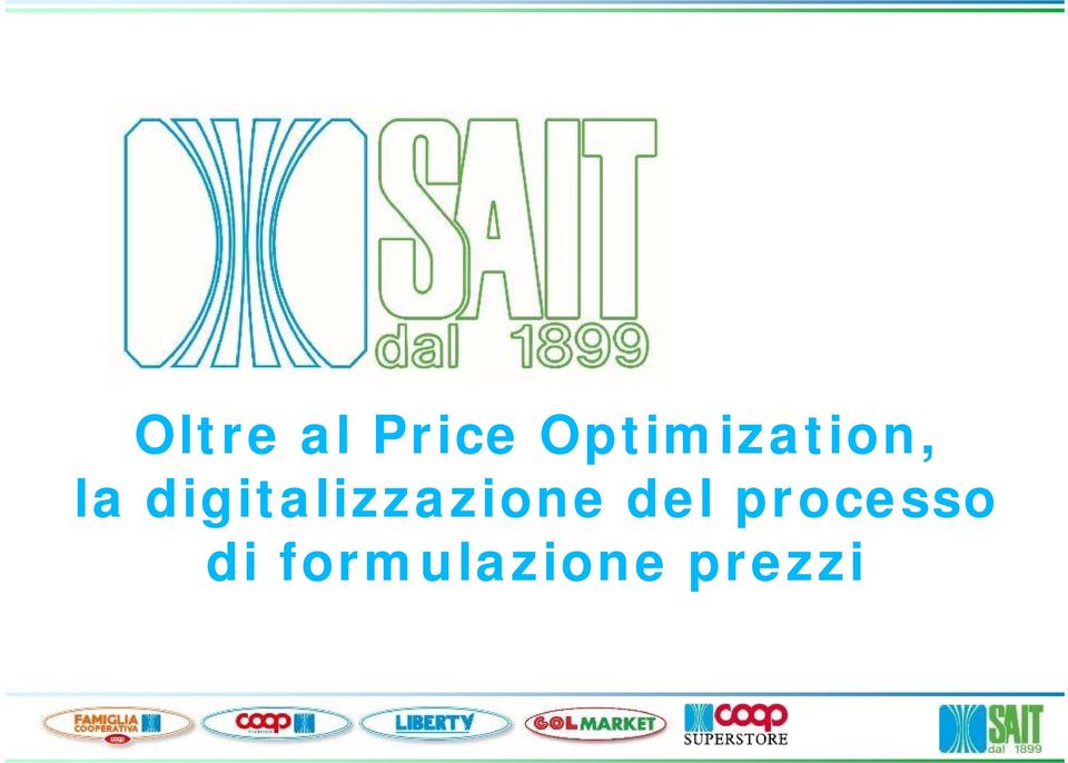 digitalizzazione del