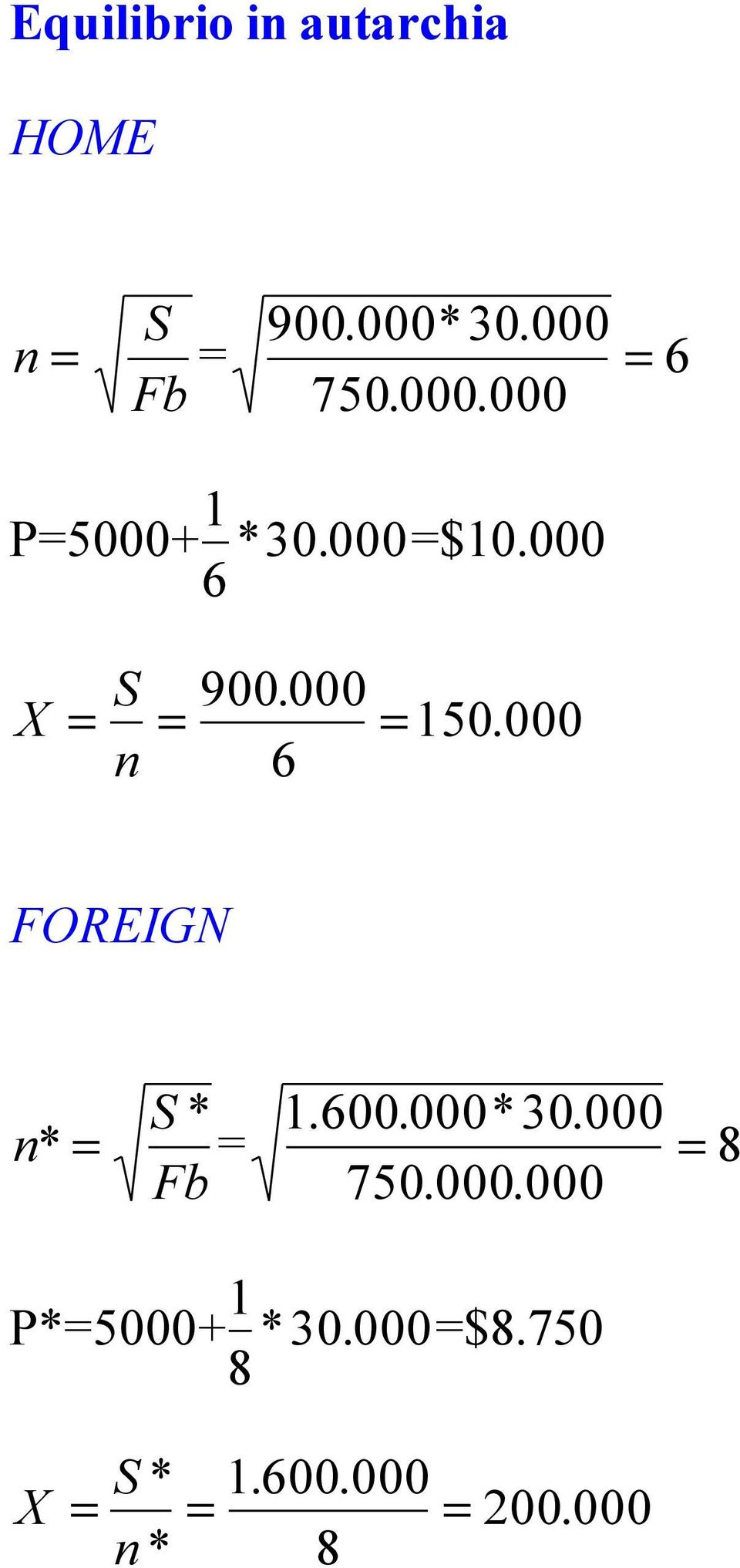 000 6 n 900.000 6 50.000 FOREIGN *.600.000*30.